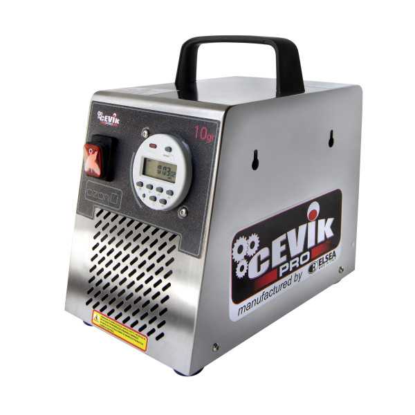 Generador ozono pro 10g/h ce-eo10wth CEVIK