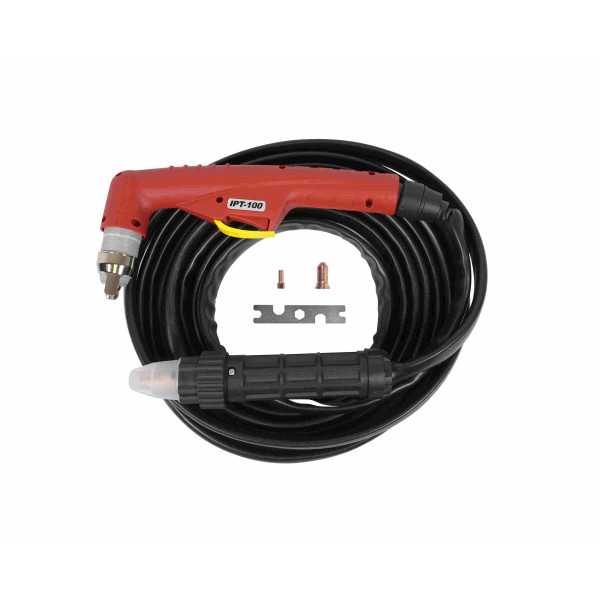 Antorcha plasma 6m cut100 pro ce-cut100torcha CEVIK