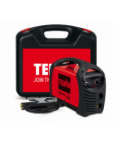 Soldador inverter MMA Force 165 230v acc.+mal.plast. te-815857 TELWIN
