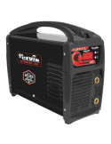 Soldador inverter pro celulósico mma 200 amperios ce-titancel210 CEVIK