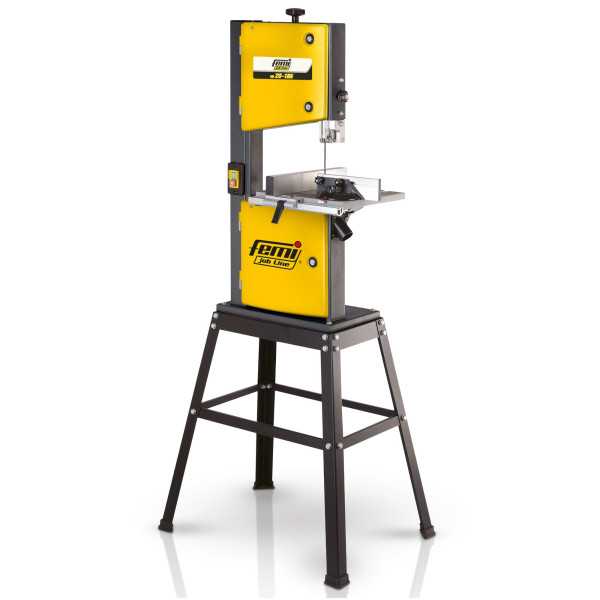 Sierra madera vertical 120mm. JOB LINE fm28-186 FEMI
