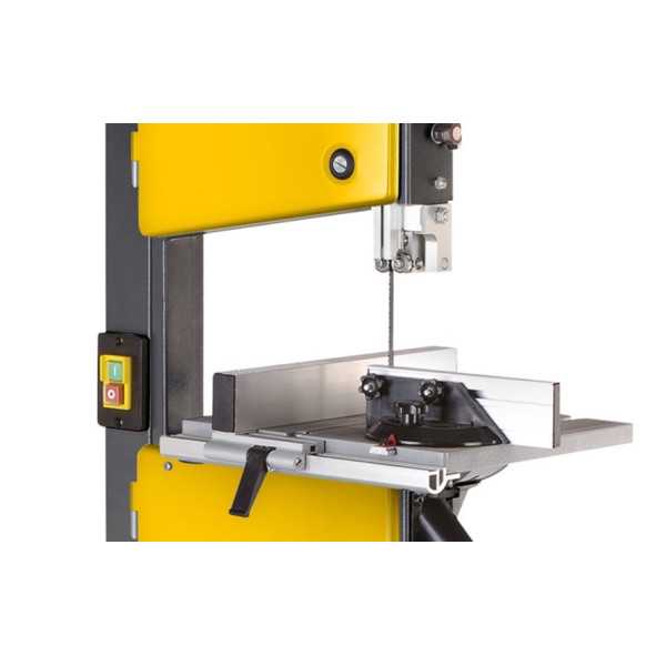 Sierra madera vertical 120mm. JOB LINE fm28-186 FEMI