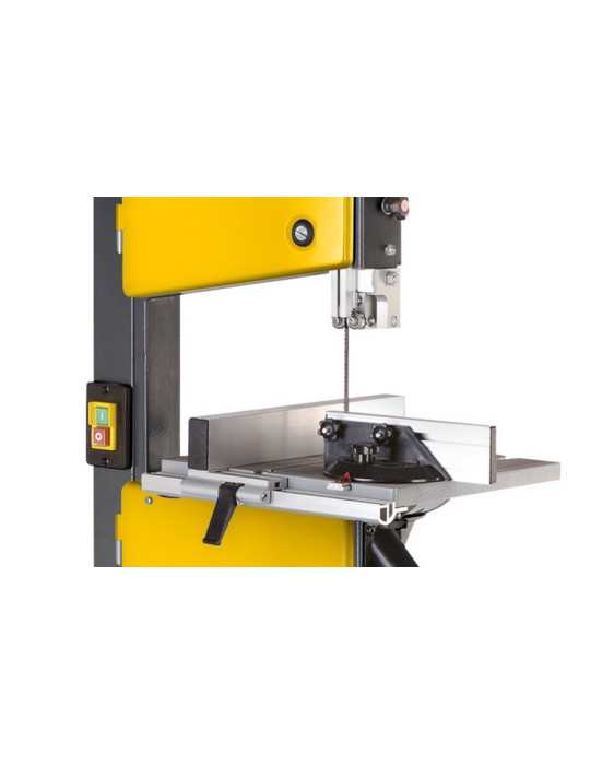 Sierra madera vertical 120mm. JOB LINE fm28-186 FEMI
