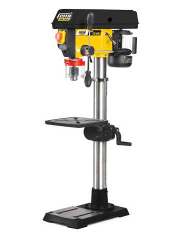 Taladro columna 16mm 460w mor+port jobline fm12-941plus FEMI