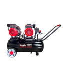 Compresor silent 50l 4hp pro ca-pro53xs CEVIK