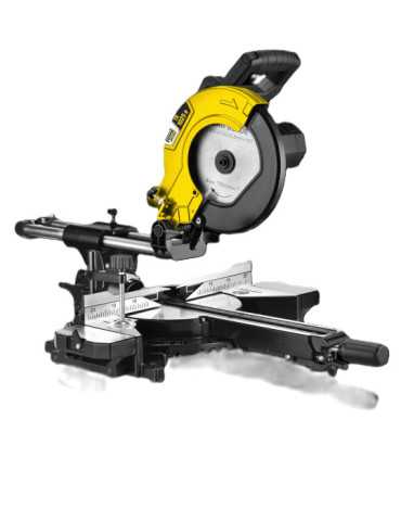 Ingletadora telesc. dm255 2000w JOB LINE fm-tr1025b FEMI