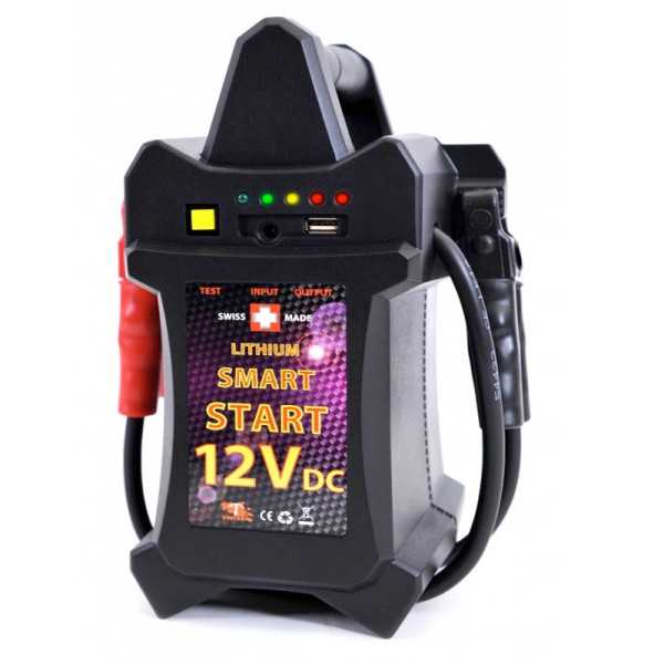 Arrancador pro 12v bateria 14 amperios sp-p24/1600 CEVIK
