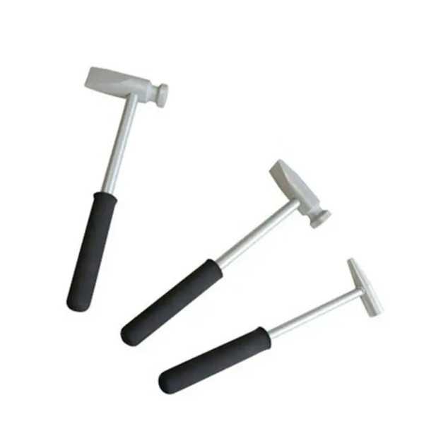 Kit martillos aluminio te-804161 TELWIN