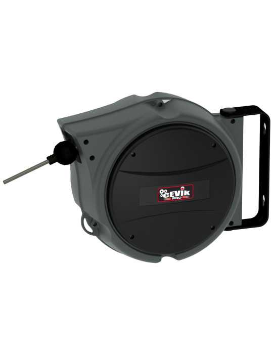 Enrollador manguera pro electrico 15 mts cable 3g 1,5h vvf ca-4315-gs CEVIK
