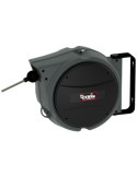 Enrollador manguera pro electrico 15 mts cable 3g 1,5h vvf ca-4315-gs CEVIK