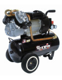 Compresor pro 24 litros 3hp cabezal en "v" ca-pro25vx CEVIK