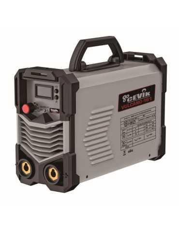 Soldador inverter pro mma 160 amperios ce-vulcano161 CEVIK