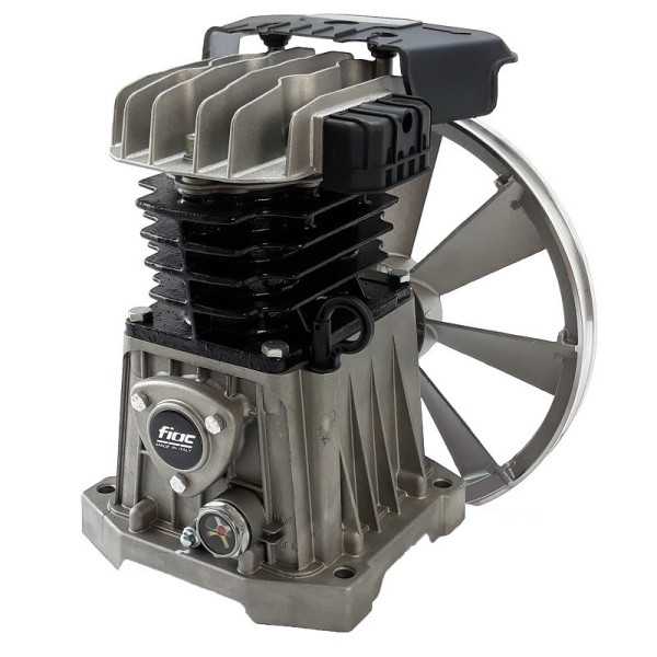 Cabeza compresora 2hp/3hp ca-ab268 CEVIK