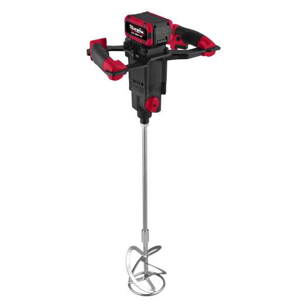 Mezcladora pro a bateria 18v con maleta ce-mb18v CEVIK
