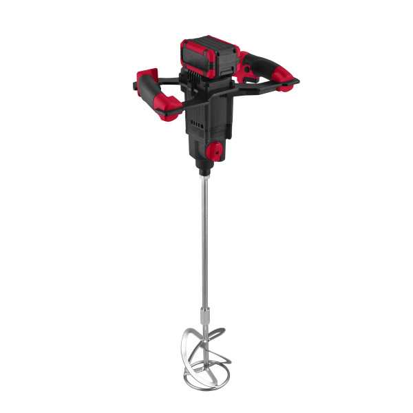 Mezcladora pro a bateria 18v con maleta ce-mb18v CEVIK