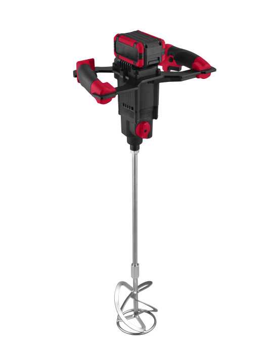 Mezcladora pro a bateria 18v con maleta ce-mb18v CEVIK