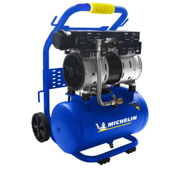 Compresor silencioso 10lt 1hp ca-mx10-1 CEVIK