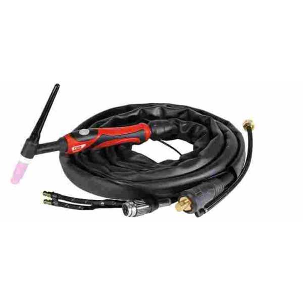 Antorcha tig st18 aqua dm 35-5 4m te-743122 TELWIN
