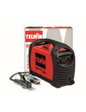 Soldador inverter MMA Force 125+acc.cardboard maleta te-815872 TELWIN