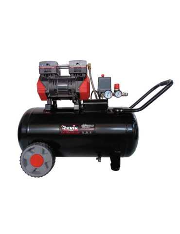 Compresor silent 50l 2hp pro ca-pro52xs CEVIK