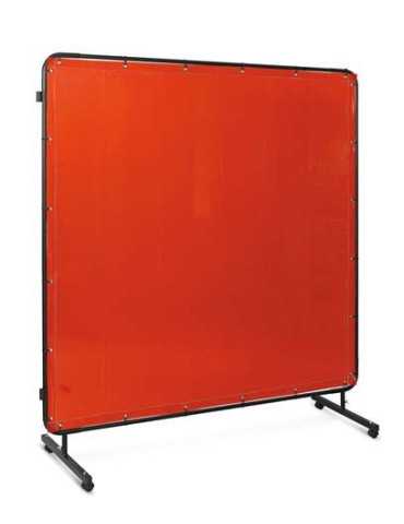 Kit pantalla proteccion rojo te-803508 TELWIN