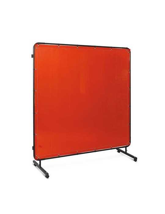 Kit pantalla proteccion rojo te-803508 TELWIN