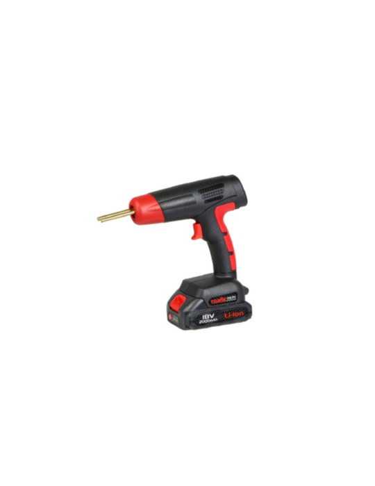 Soldador para plástico con grapas te-804259 TELWIN