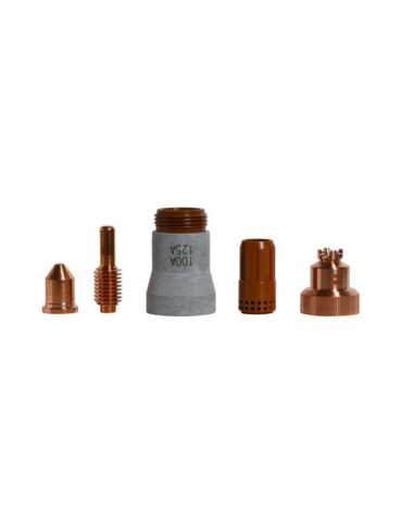 Kit de inicio 105a px te-802961 TELWIN