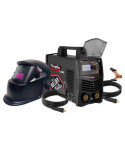 Soldador inverter pro mma 200 amperios lcd + pantalla electronica ce-ultra200lcd CEVIK