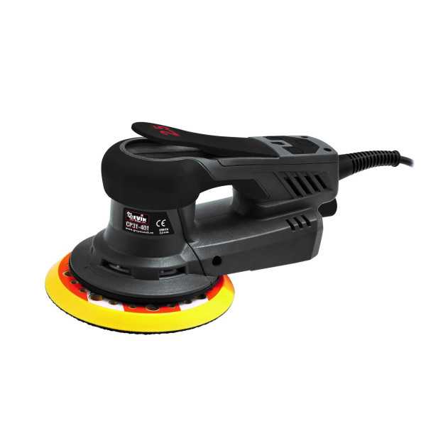 Lijadora roto-orbital pro 150 mm - orbita 2,5 mm cp31-401 FEMI