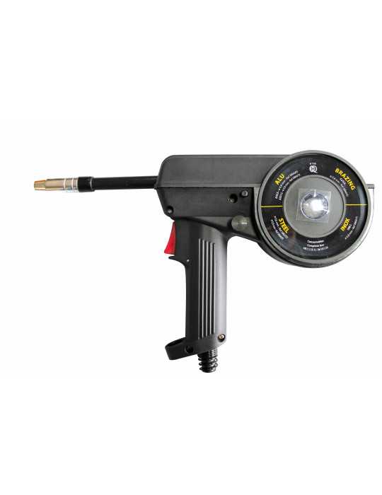 Antorcha hilo portatil spoolgun pro ce-spoolgun200 CEVIK