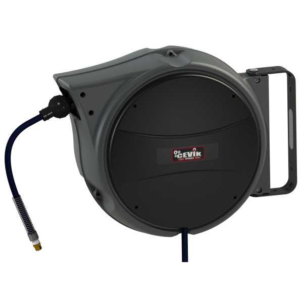 Enrollador manguera pro 16 mts diametro 10mm ca-am85-10 CEVIK