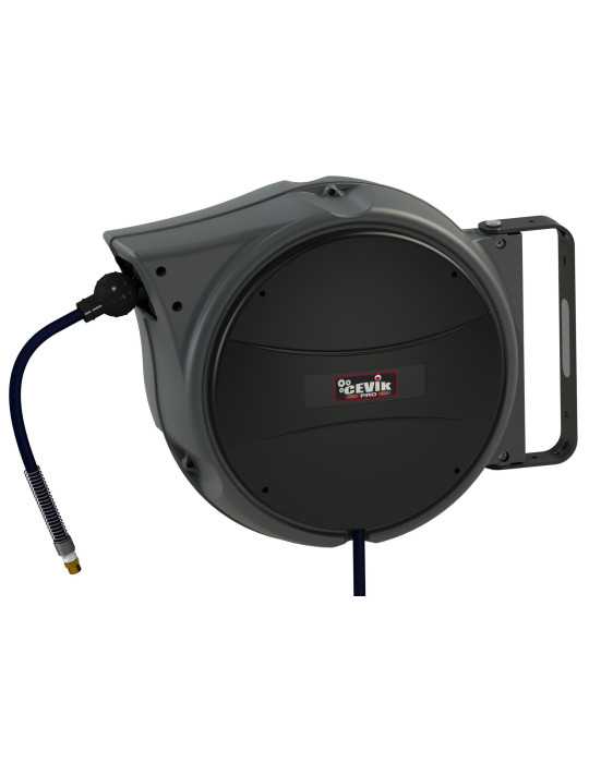Enrollador manguera pro 16 mts diametro 10mm ca-am85-10 CEVIK