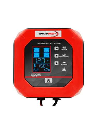 Cargador bateria pro 12-24v 2 amperios sp-gx15 CEVIK