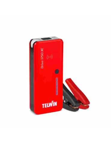Arrancador drive 1750 xc 12v litio te-829574 TELWIN