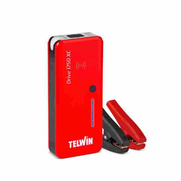Arrancador drive 1750 xc 12v litio te-829574 TELWIN