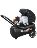 Compresor monoblock pro 50 litros 2,5hp 205 litros/minuto ca-pro50 CEVIK