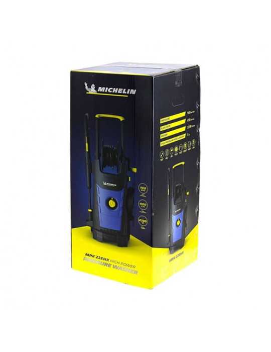 Hidrolavadora mpx25ehds 170b 2500w hi-14752 MICHELIN