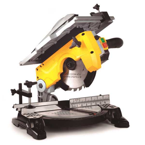 Ingletadora con mesa dm210 1200w JOB LINE fm-tr076 FEMI