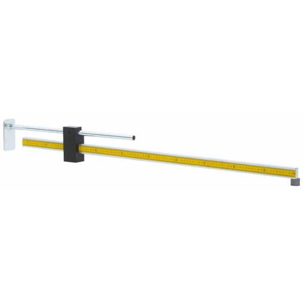 Guia milimetrada p/soporte 1mt fm7130576 FEMI