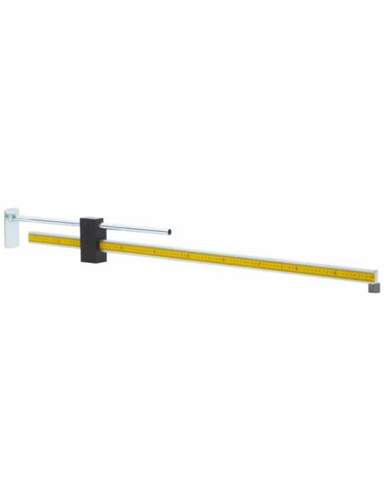 Guia milimetrada p/soporte 1mt fm7130576 FEMI
