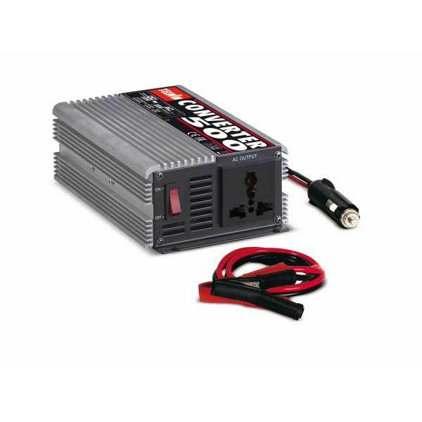 Convertidor corriente Converter 500 te-829446 TELWIN