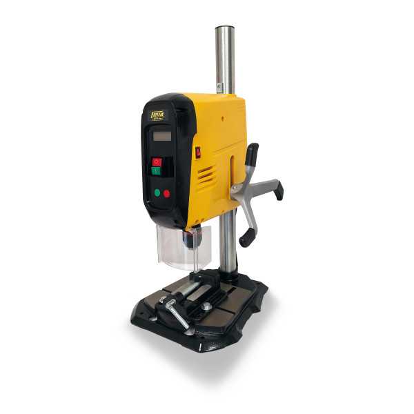 Taladro columna dig 13mm 720w mor jobline fm-digimax13a FEMI