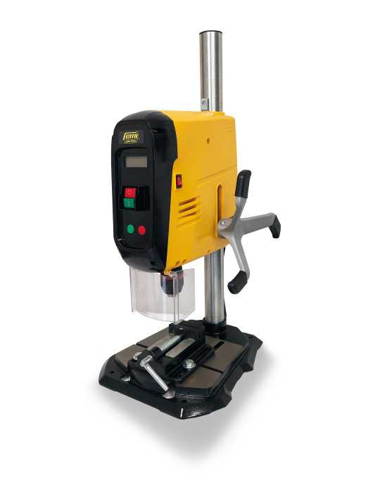 Taladro columna dig 13mm 720w mor jobline fm-digimax13a FEMI