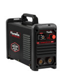 Soldador inverter pro 200 amperios pantalla lcd ce-techno200lcd CEVIK