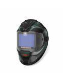 Mascara soldadura roundview led te-804794 TELWIN