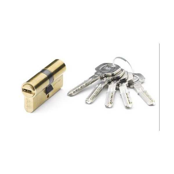 Cilindro de Seguridad 30x30 MM Latón YL6 YALE