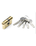 Cilindro de Seguridad 30x30 MM Latón YL6 YALE