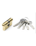 Cilindro de Seguridad 30x40 MM Latón YL6 YALE
