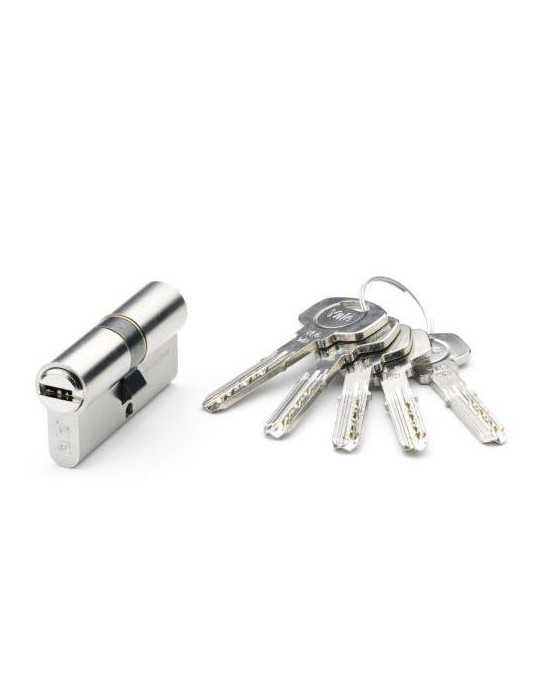 Cilindro de Seguridad 35x35 MM Níquel YL6 YALE